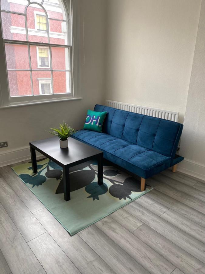 Spacious 2 Bedroom Flat In Paddington لندن المظهر الخارجي الصورة