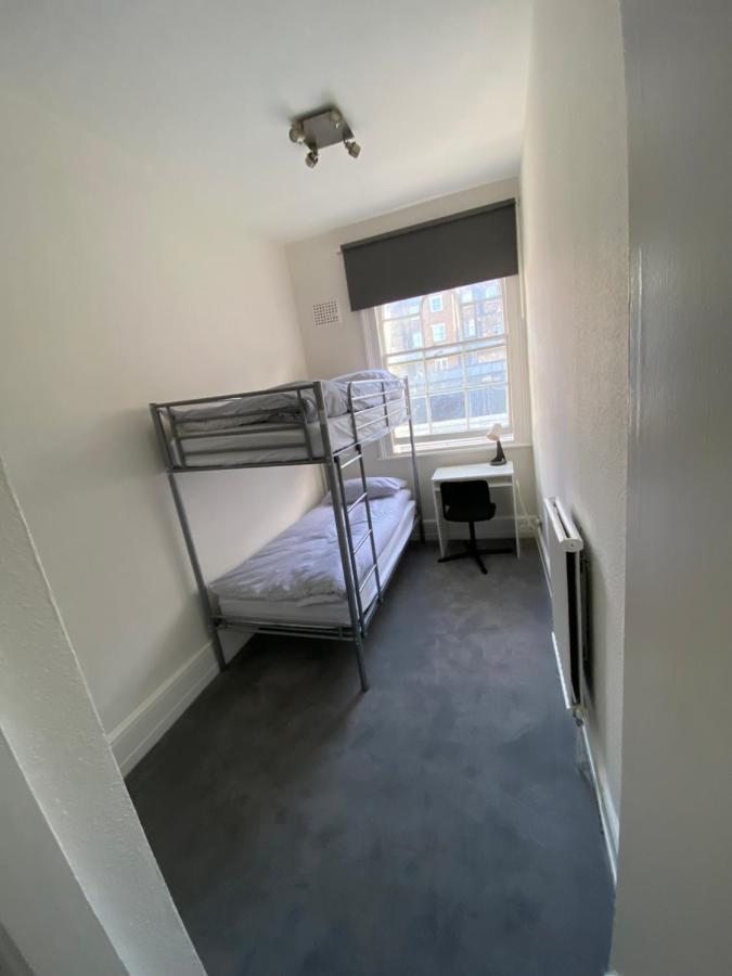 Spacious 2 Bedroom Flat In Paddington لندن المظهر الخارجي الصورة