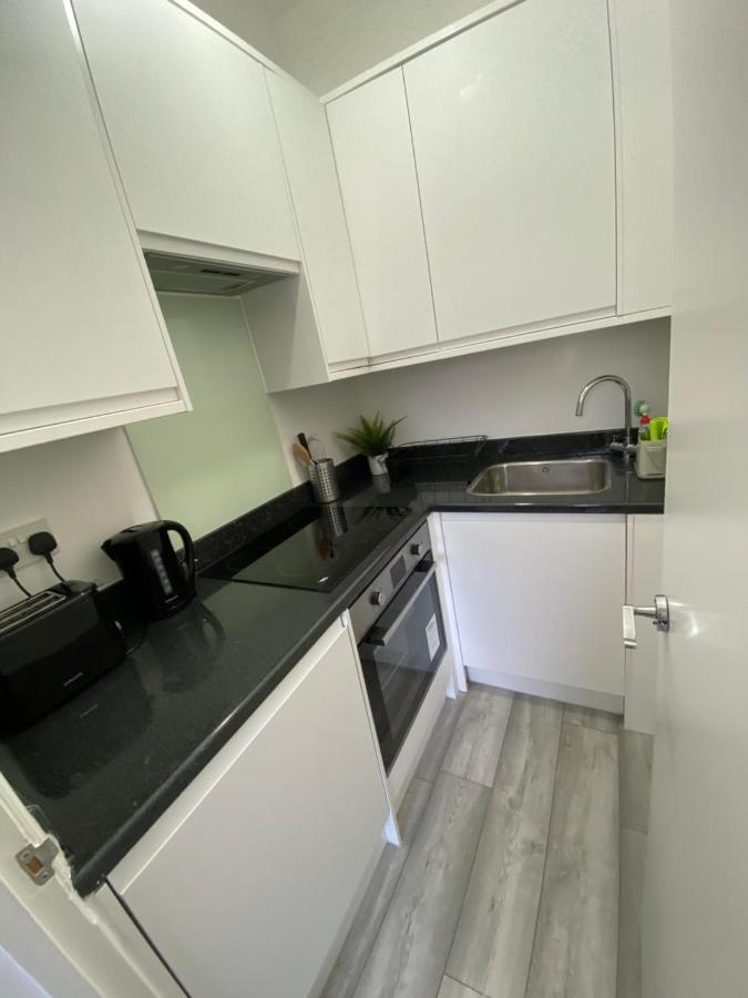 Spacious 2 Bedroom Flat In Paddington لندن المظهر الخارجي الصورة